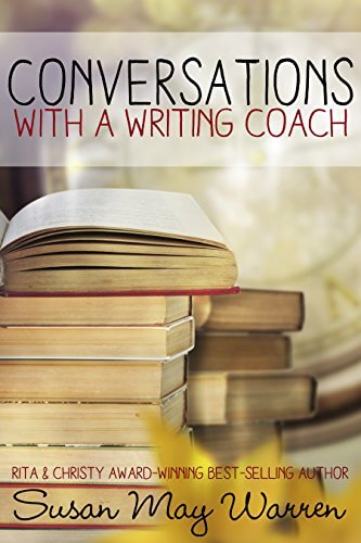 Conversations With a Writing Coach: 40 lessons on how to write a novel