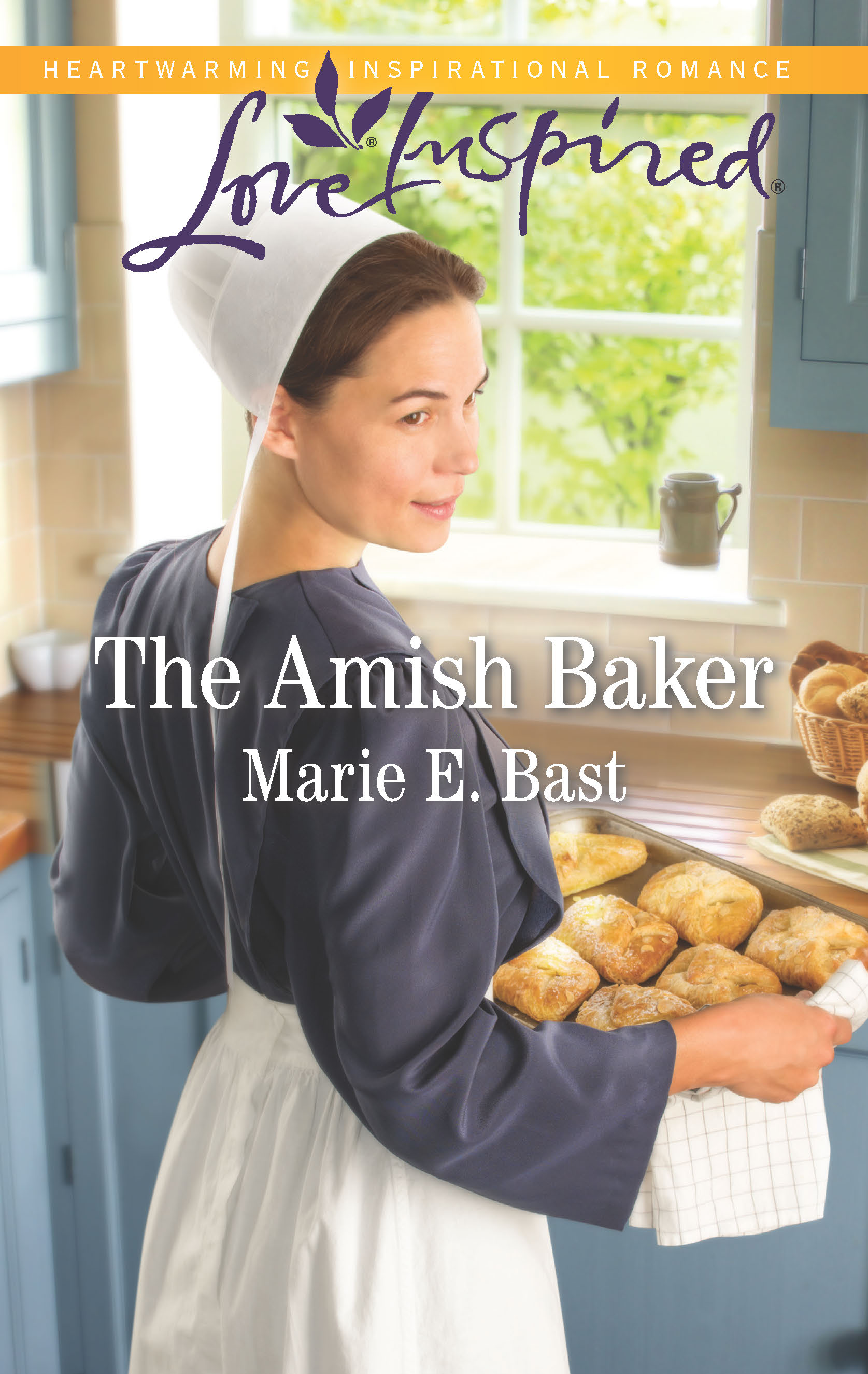 Marie soli. Amish Bakery.