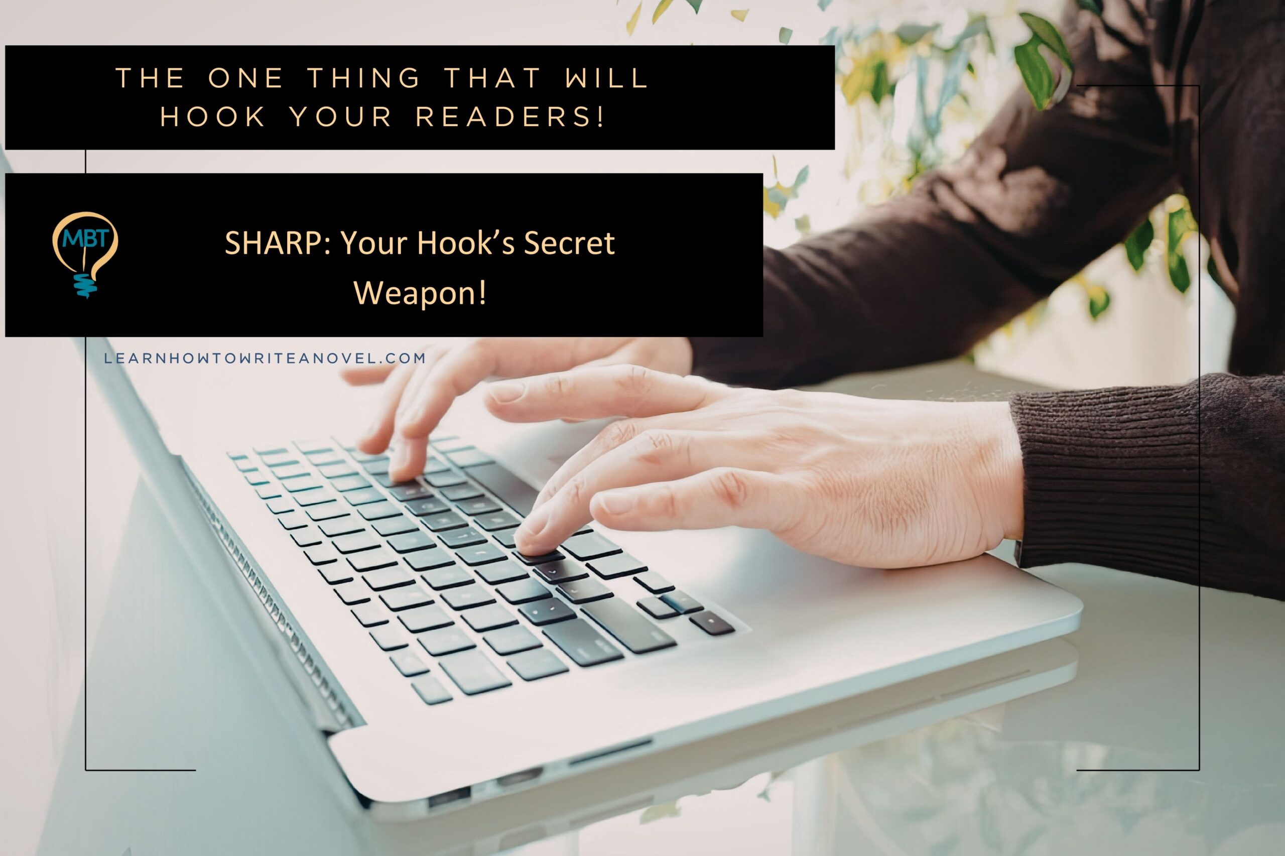 Featured image for “The One Thing That Will Hook Your Readers!”