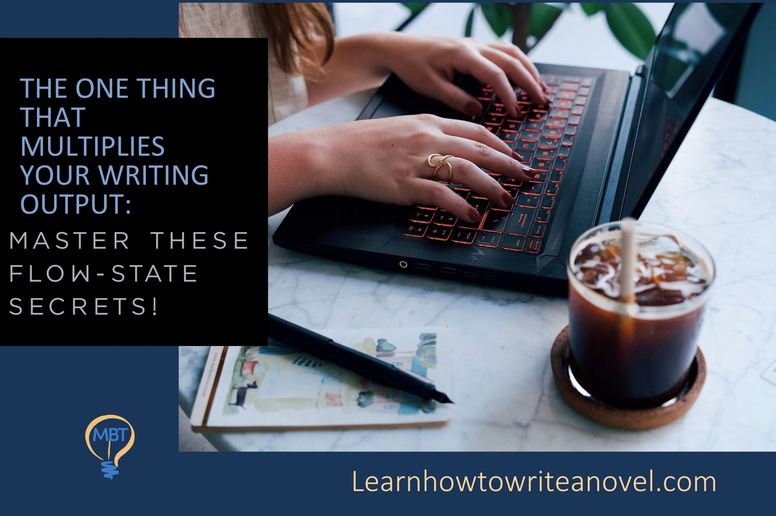 Featured image for “The One Thing That Multiplies Your Writing Output: Master These Flow-State Secrets!”
