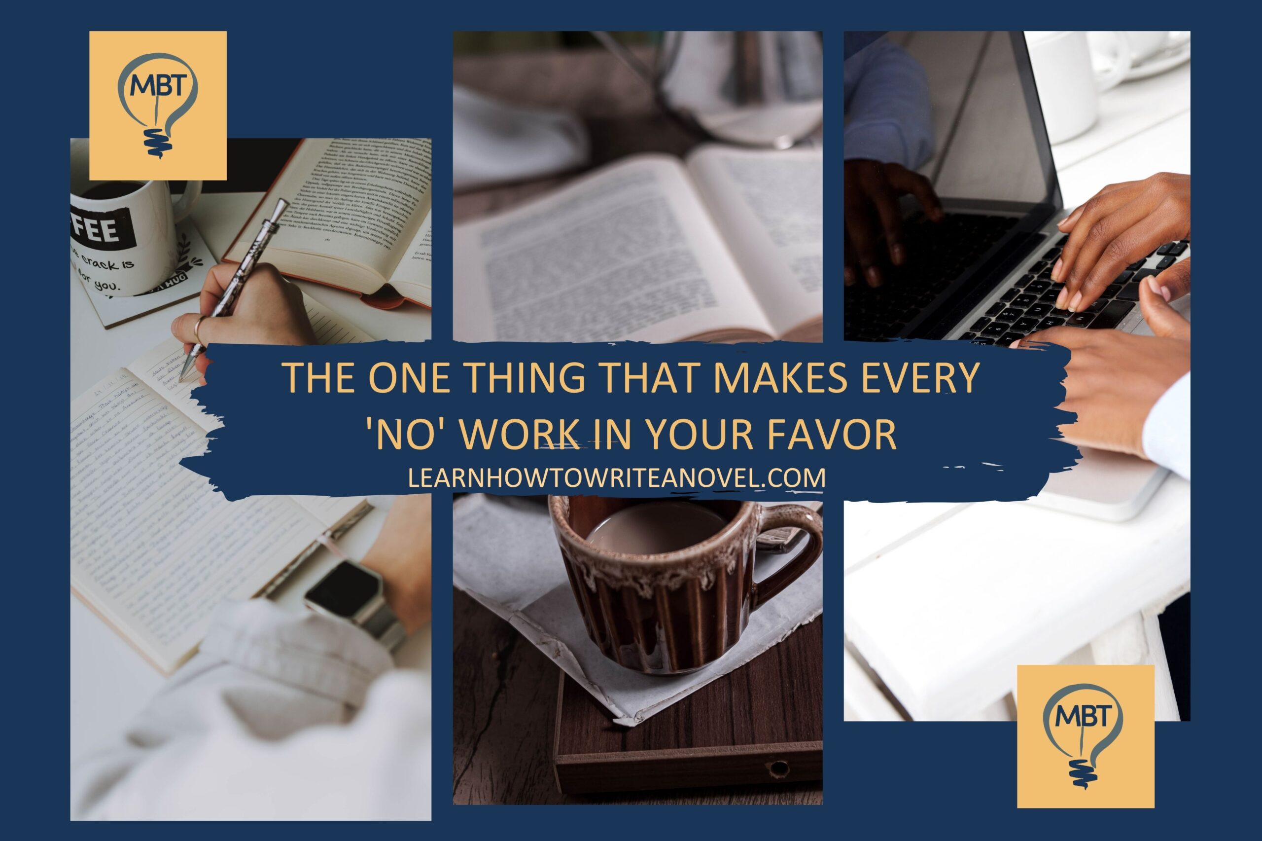 Featured image for “The One Thing That Makes Every ‘No’ Work in Your Favor”